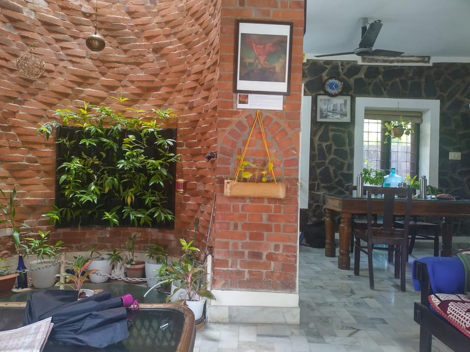 Green Residence Bed and Breakfast in Kochi