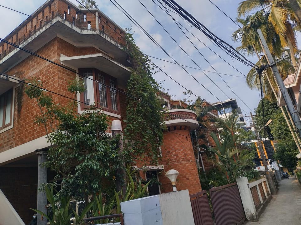 Green Residence Bed and Breakfast in Kochi