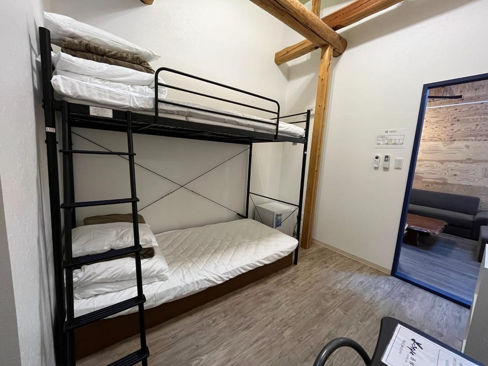 K-style Nishijin backpackers - Vacation STAY 17739 Bed and Breakfast in Kyoto