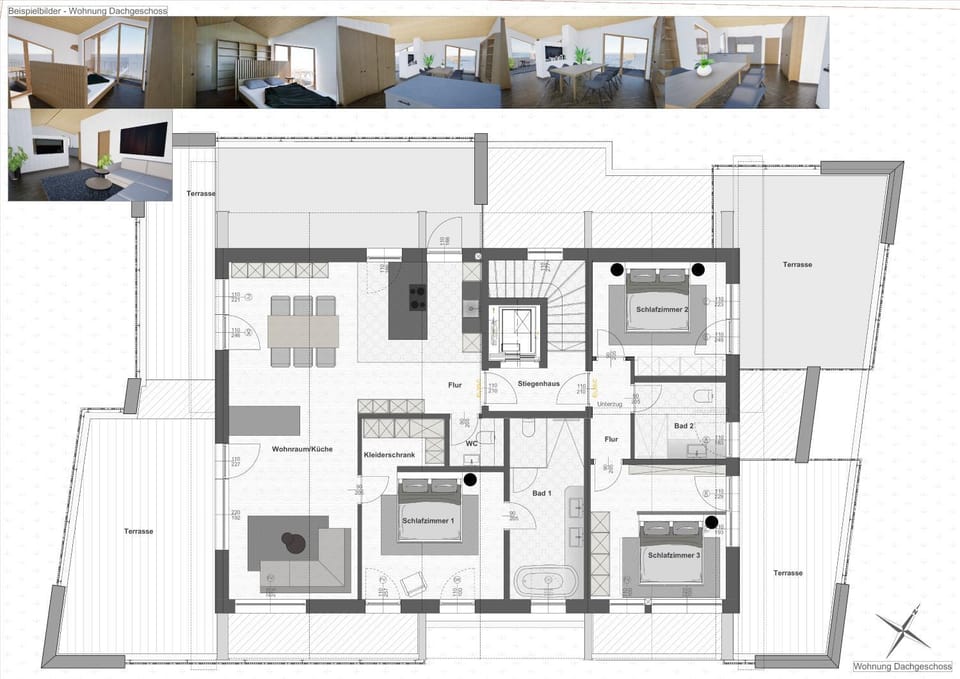 B living Apartments Apartment in Salzburgerland