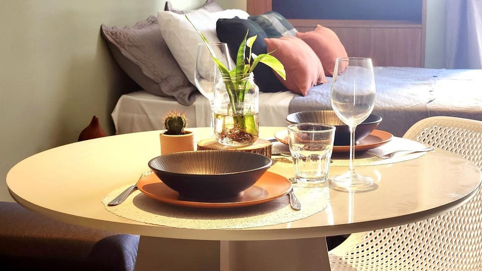 Studio Incrível: Piscina, Wi-Fi, Pôr do Sol Mágico Apartment in Cabedelo