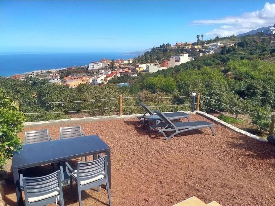 Casita Albornoz House in Orotava Valley