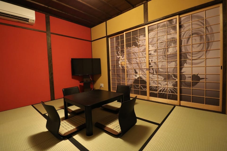 Daisenji Temple Alleying Red - Vacation STAY 67866v House in Kyoto