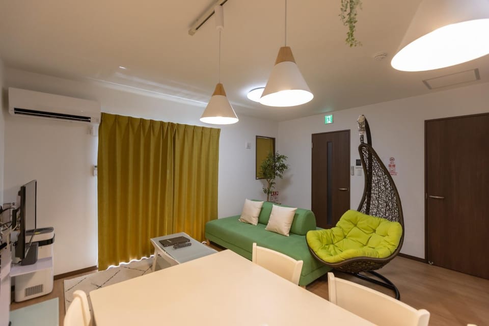Guesthouse Ogaki Kokone C, D - Vacation STAY 72631v House in Tokyo Prefecture