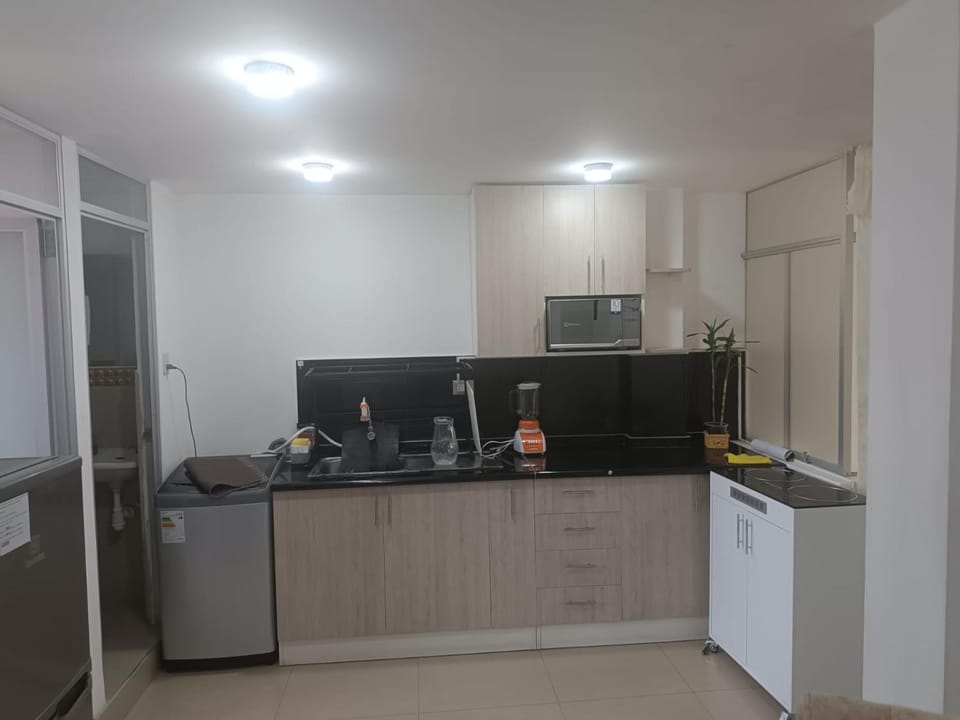Dept 301 piso 03 Consultar Cochera, Apartment in Tacna