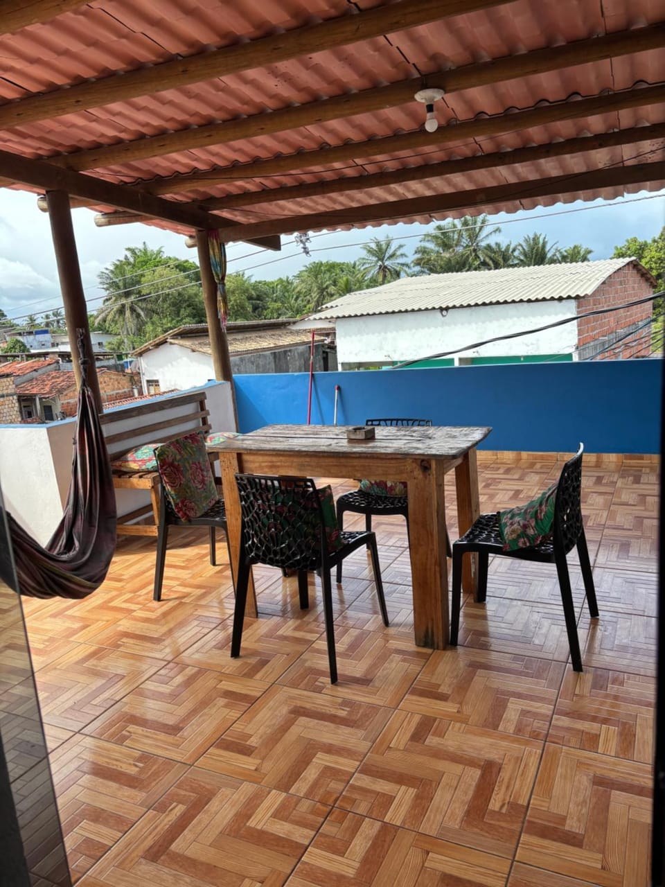 Prédio AZUL House in Itacaré