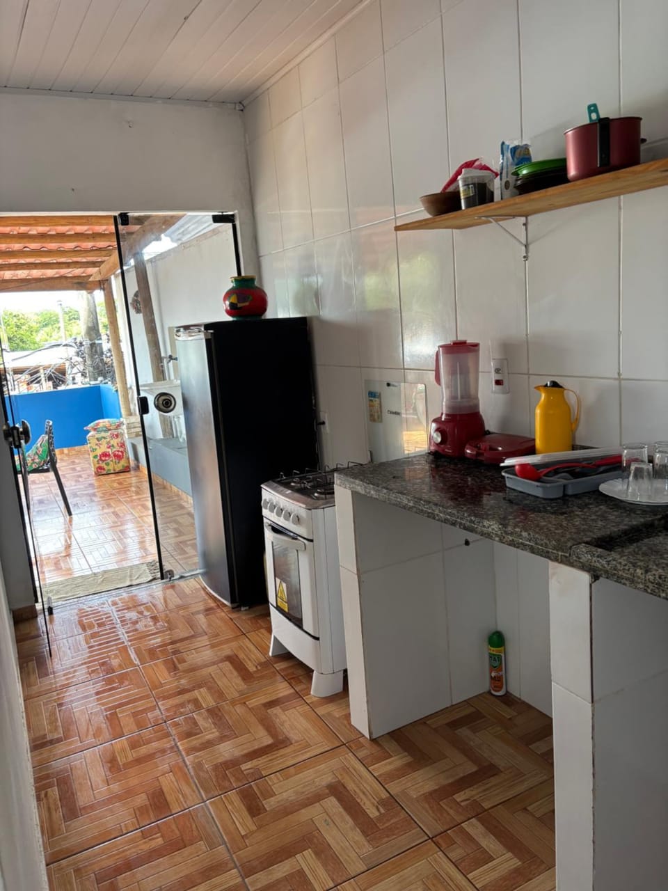 Prédio AZUL House in Itacaré