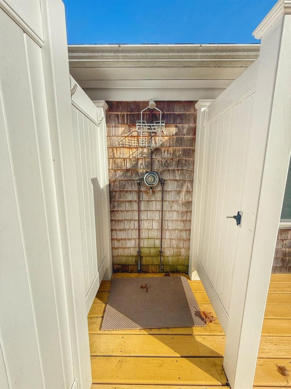 Shower, Patio