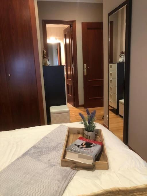 Hogar de Mauro Apartment in O Salnés