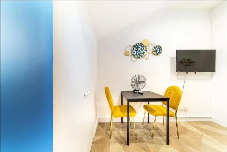 Magenta, Charmant & Moderne Apartment in Villeurbanne