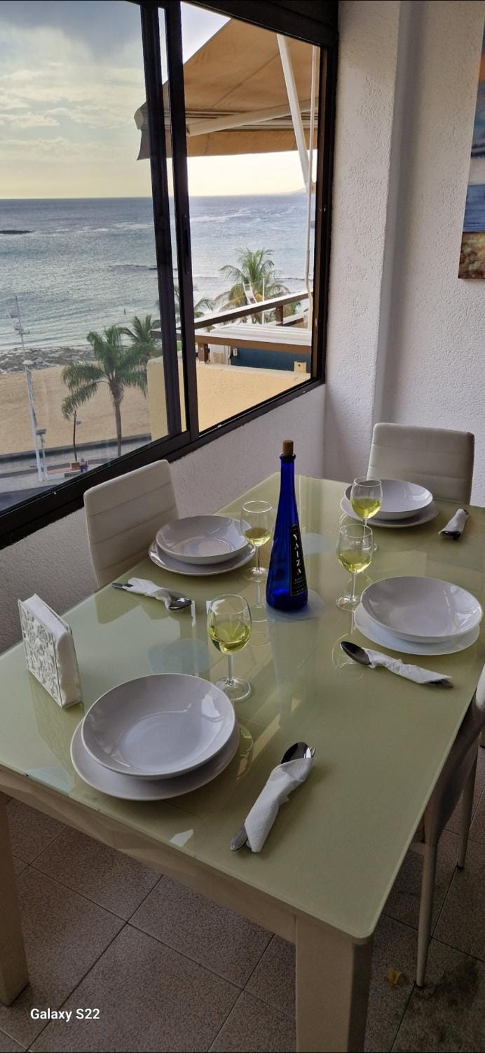 Balcony/Terrace, Dining area