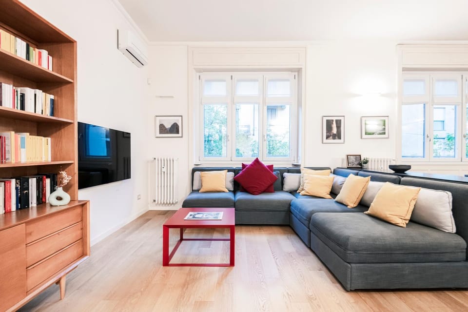 TV and multimedia, Living room