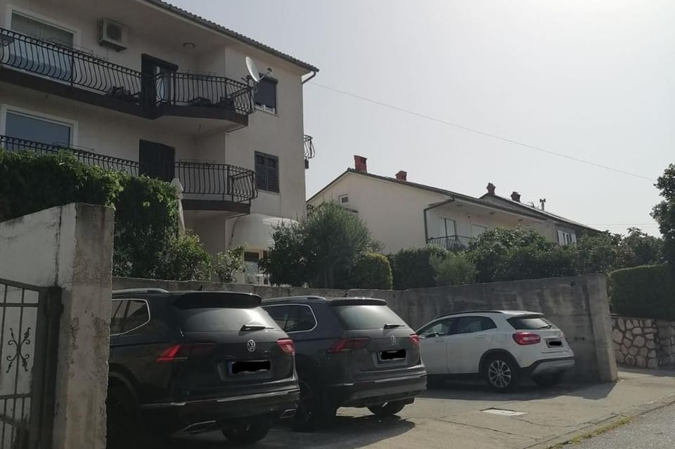 Apartman Saša C Apartment in Novi Vinodolski