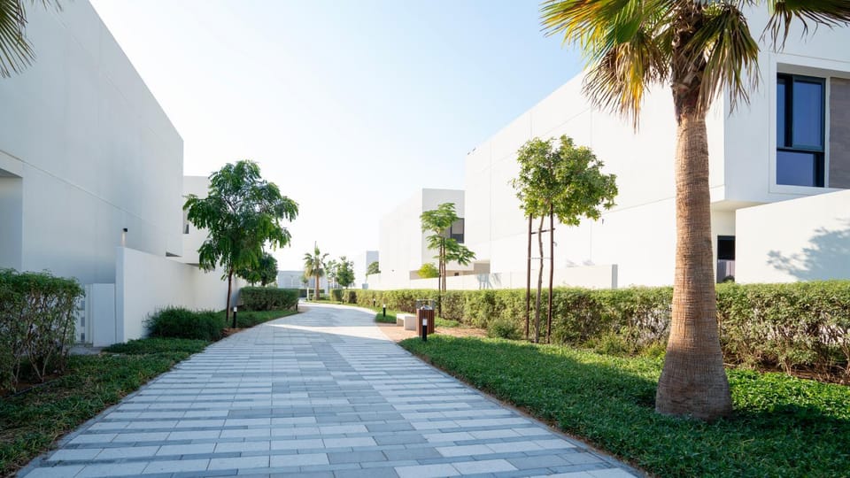 Luxury Villa Escape Comfort at Its Best House in Abu Dhabi