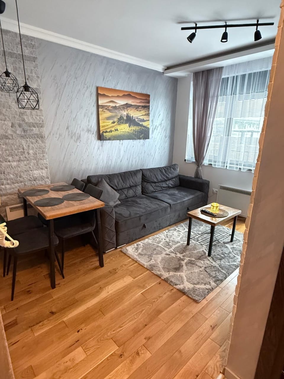 Diamond grey Titova Vila Apartment in Zlatibor