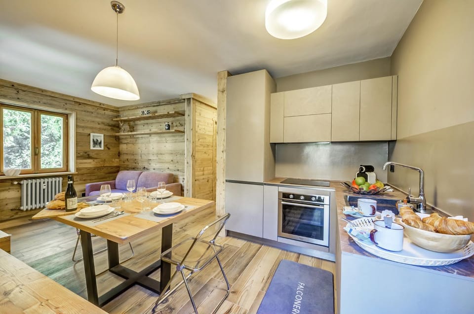 Maison Chevre Apartment in Courmayeur