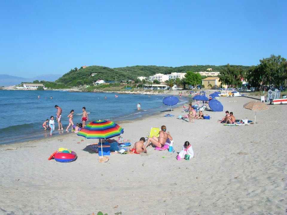 Holiday Home Nora, Suite 2 Apartment in Peloponnese, Western Greece and the Ionian