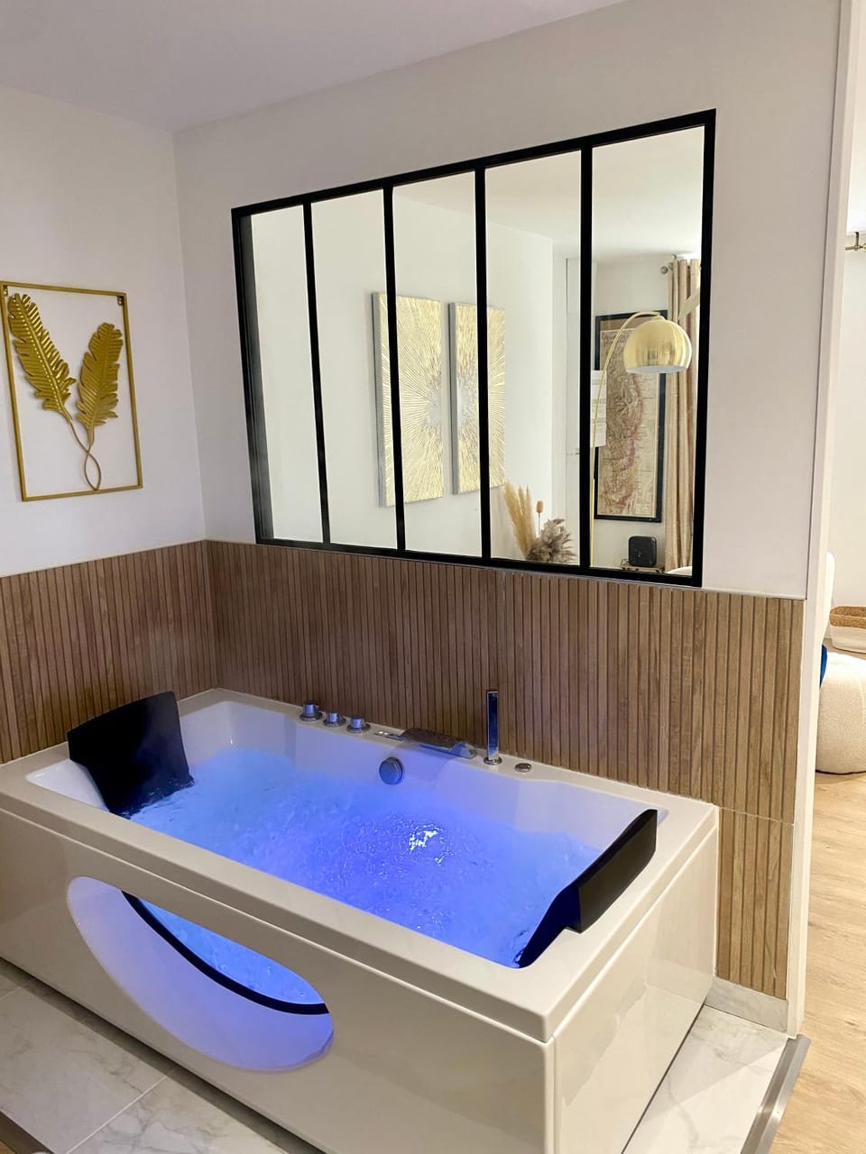 Spa and wellness centre/facilities