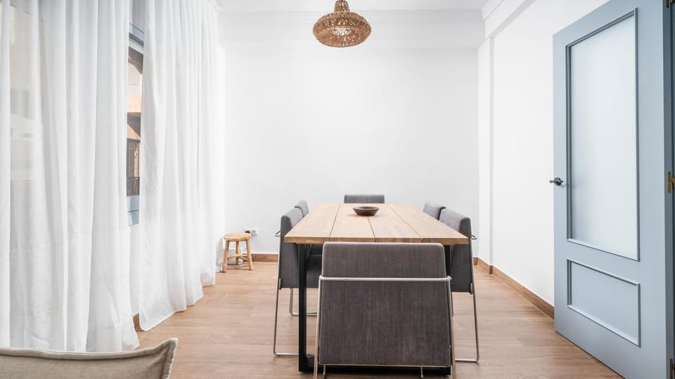 Casa Santa Bárbara Apartment in Alicante