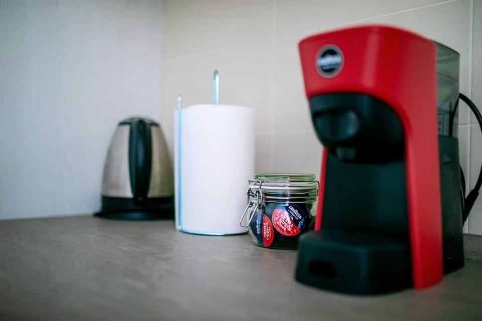 Coffee/tea facilities, Kitchen or kitchenette