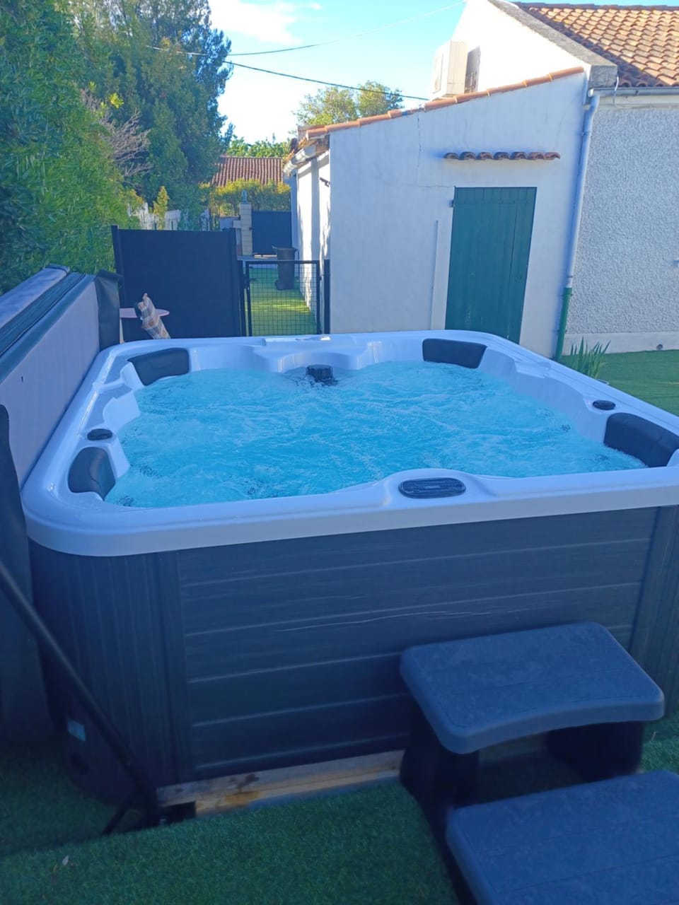 Hot Tub