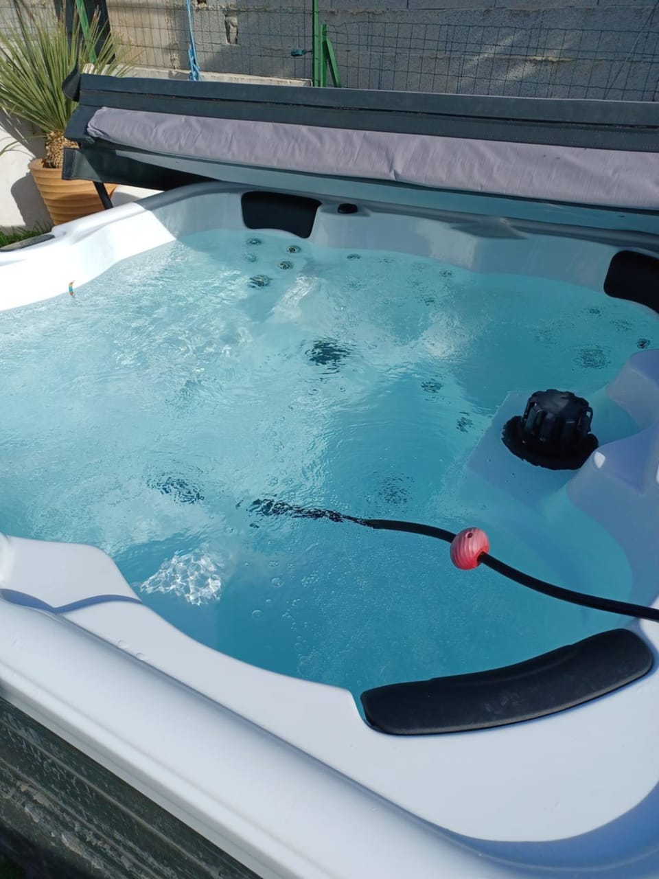 Hot Tub