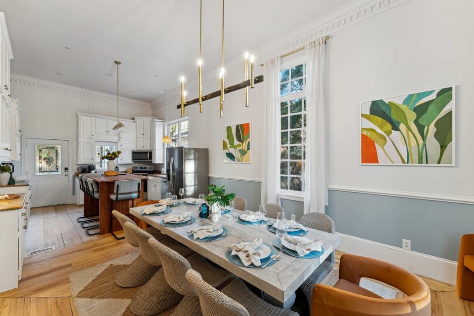 Burkes Beach Mansion - The Most Epic Experience House in Hilton Head Island