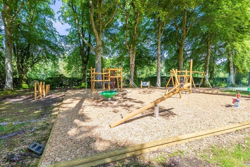 Children play ground