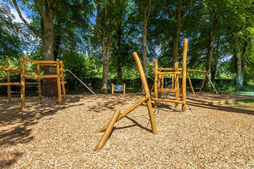 Children play ground