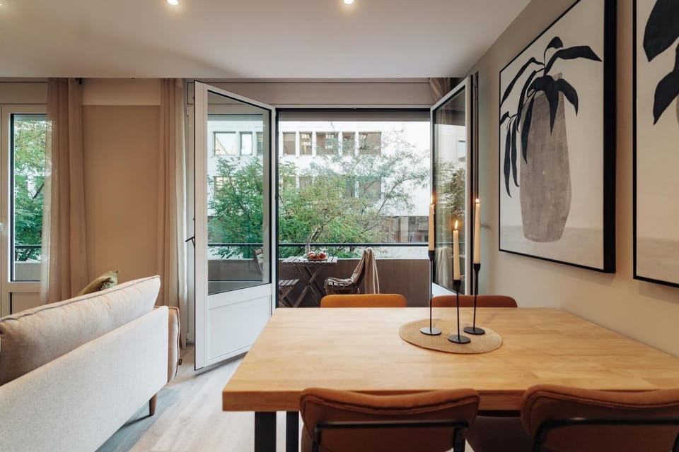 Casa Central Apartment in Barcelona