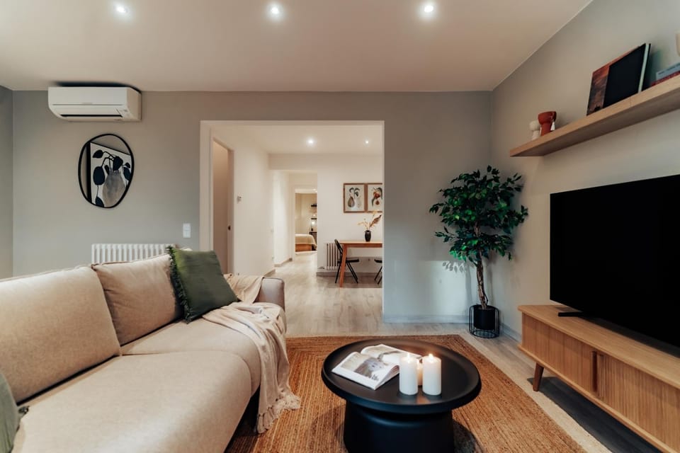Casa Central Apartment in Barcelona