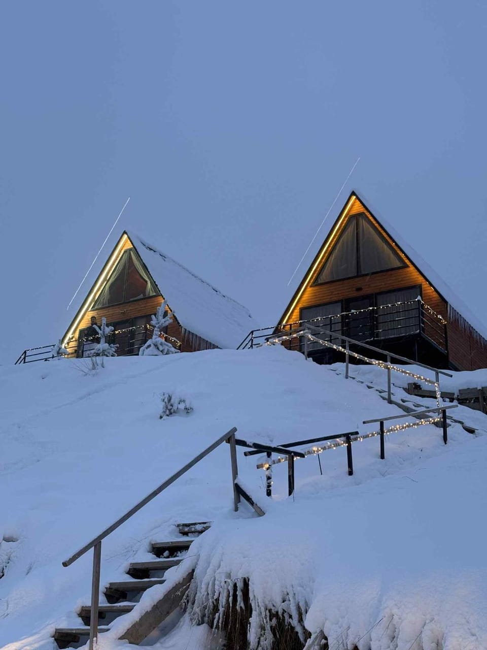 Aura Gudauri Chalet in Georgia