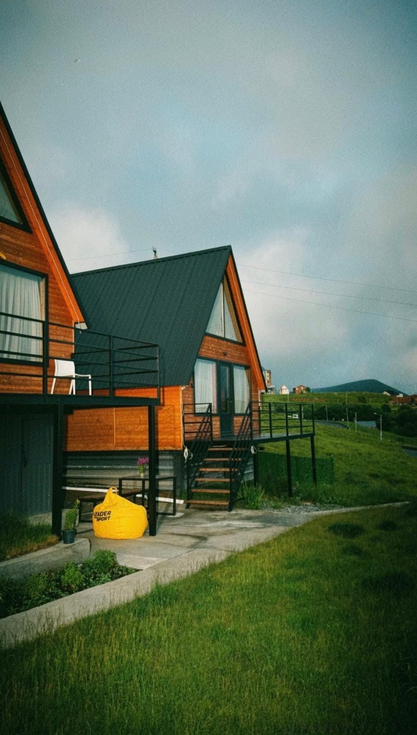 Aura Gudauri Chalet in Georgia