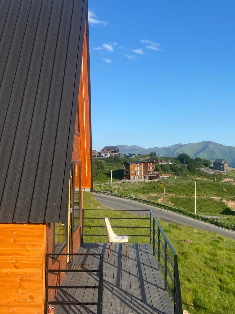 Aura Gudauri Chalet in Georgia