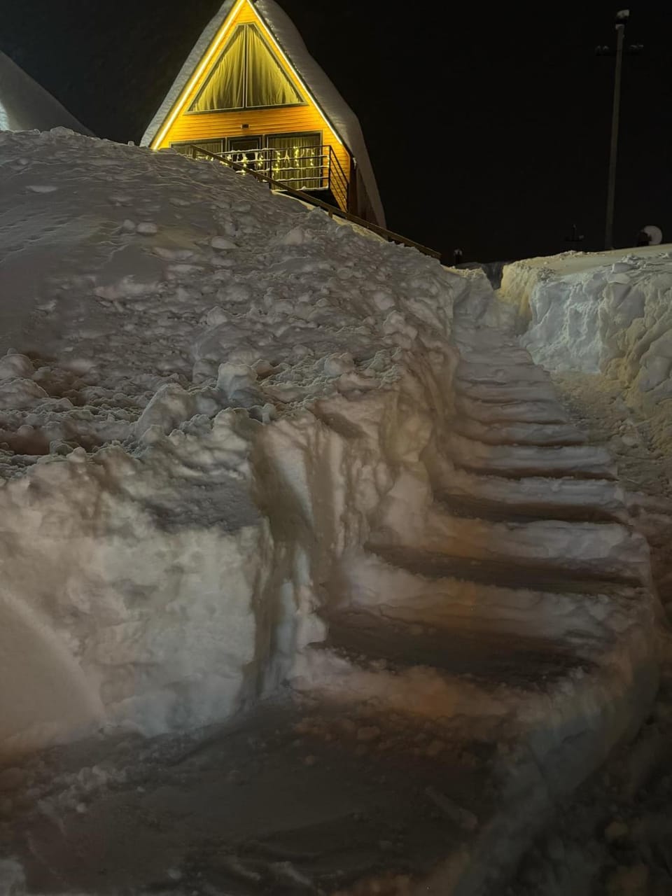 Aura Gudauri Chalet in Georgia