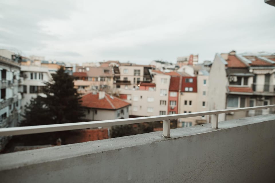Day, View (from property/room), Balcony/Terrace, Balcony/Terrace, City view