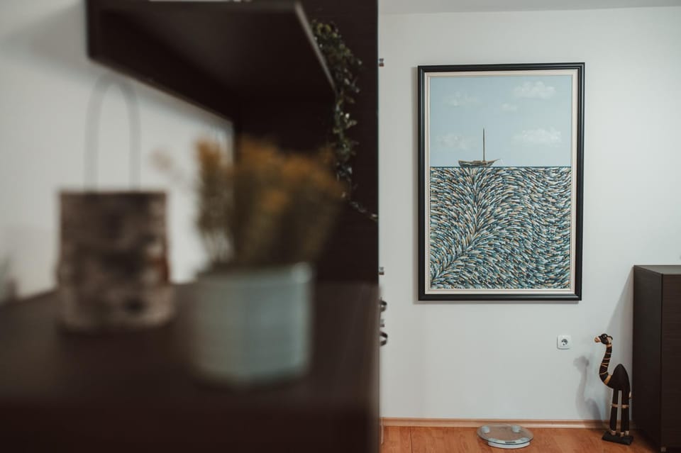 TV and multimedia, Living room, Decorative detail