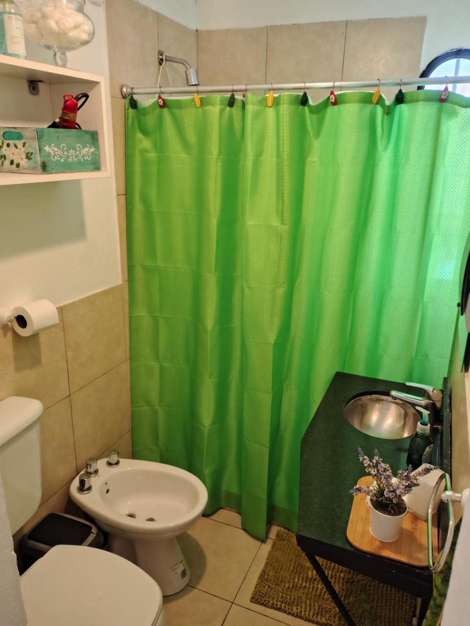 Lo de Xime Apartment in Yerba Buena