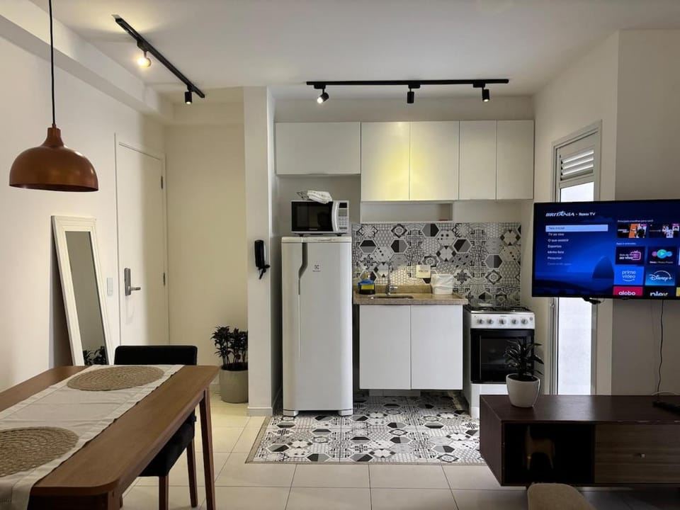 (AU64) Conforto no Coração da Rua Augusta Apartment in Sao Paulo City