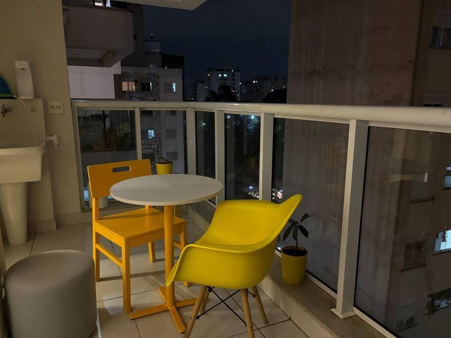 (AU64) Conforto no Coração da Rua Augusta Apartment in Sao Paulo City