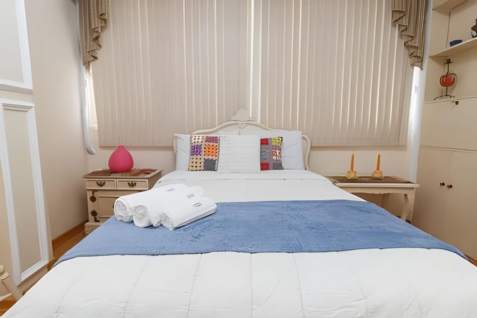 Ns201| Apt. 2 blocks from Copacabana beach Apartment in Rio de Janeiro
