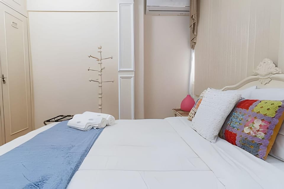 Ns201| Apt. 2 blocks from Copacabana beach Apartment in Rio de Janeiro