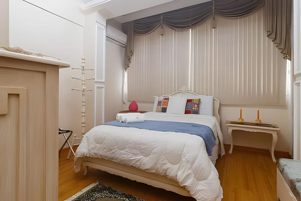 Ns201| Apt. 2 blocks from Copacabana beach Apartment in Rio de Janeiro