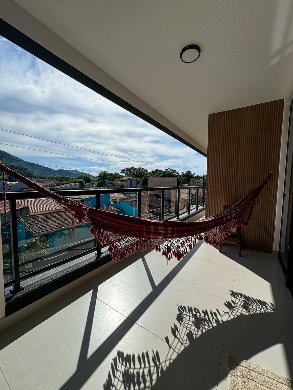 Apartamento J Saboia Apartment in Ubatuba