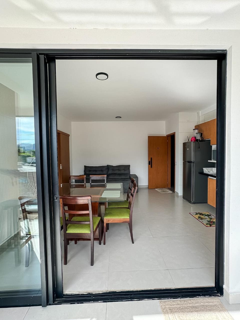 Apartamento J Saboia Apartment in Ubatuba