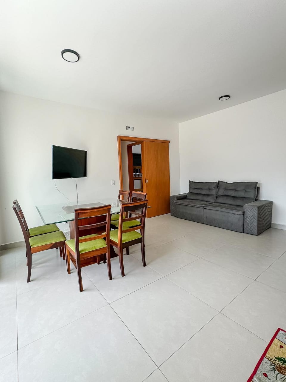 Apartamento J Saboia Apartment in Ubatuba