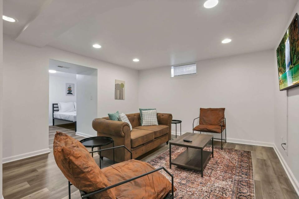 The Gahanna Getaway House in Gahanna