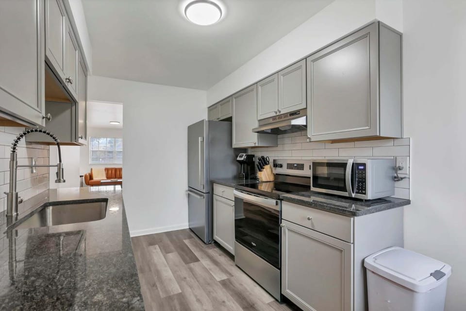 The Gahanna Getaway House in Gahanna