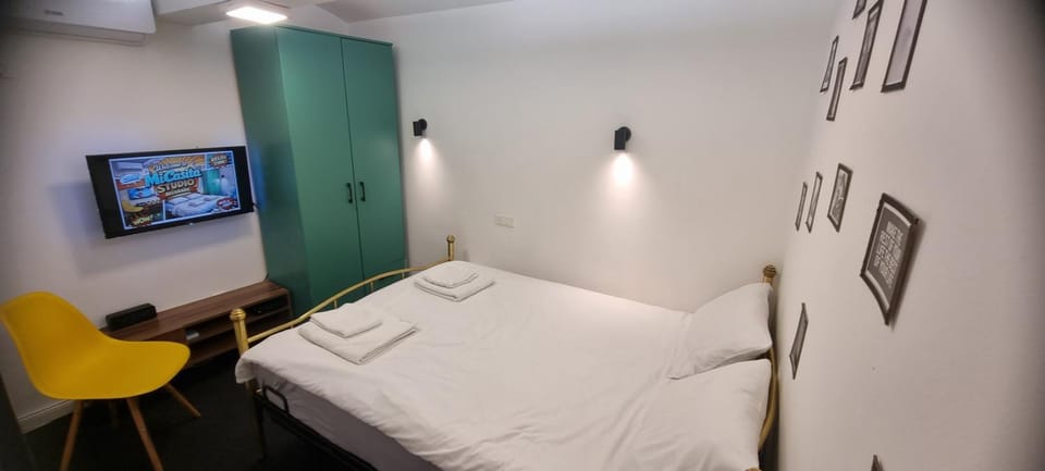 Mi Casita Cozy Central Studio Apartment in Belgrade