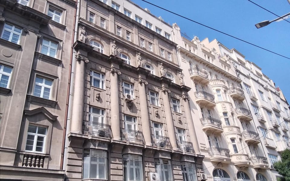 Teranuovo Apartment in Belgrade